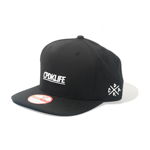 CPDK "Red Line Flag" Snapback / Strapback