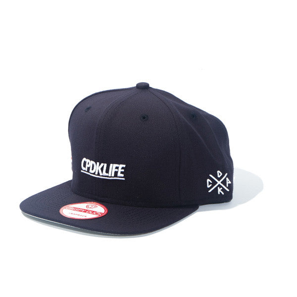 CPDK "Red Line Flag" Snapback / Strapback