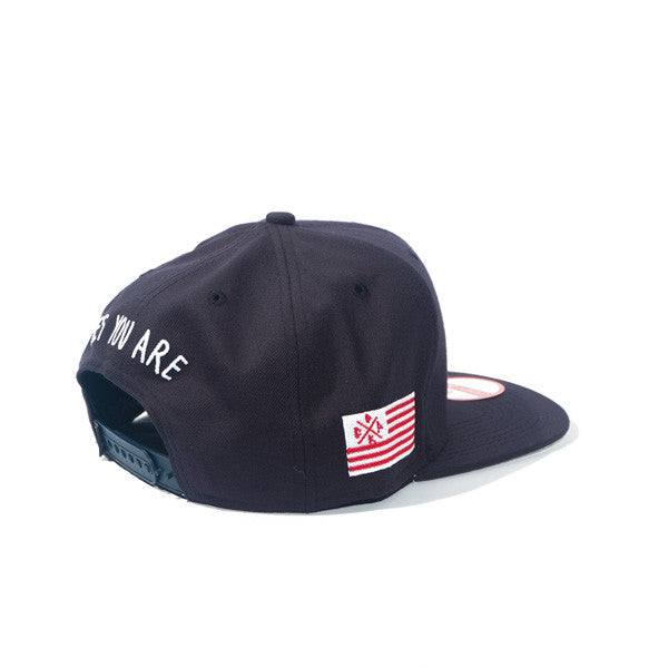 CPDK "Red Line Flag" Snapback / Strapback