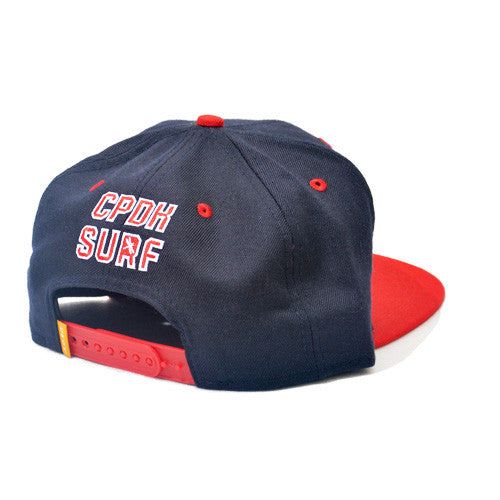 CPDK "Surfie" Snapback