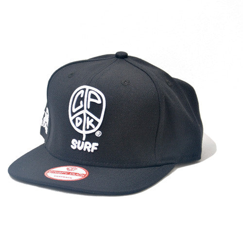 CPDK "Metal Surf" Snapback