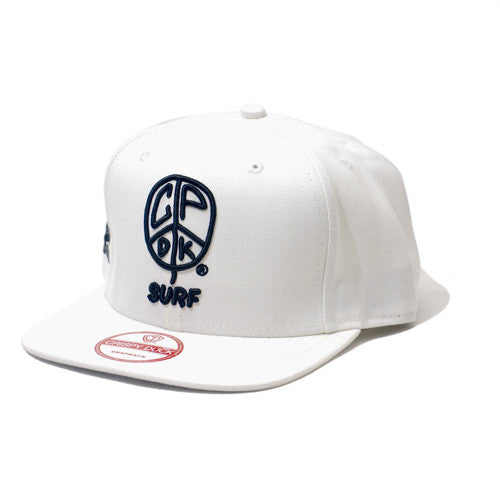 CPDK "Metal Surf" Snapback