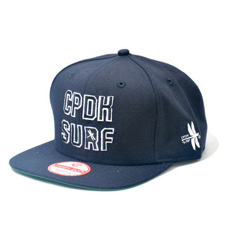 CPDK "Surf" Snapback